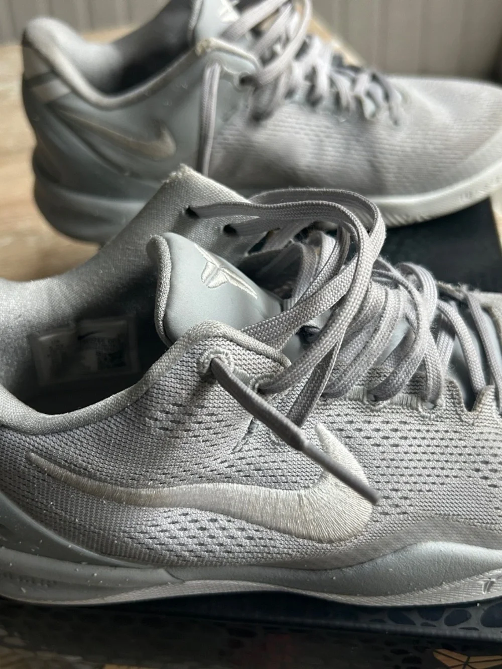 Nike Kobe Bryant